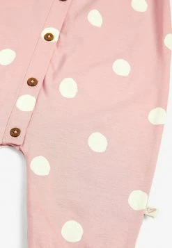 Next Kinder Jumpsuit - Pink Polka Dot -Next Verkäufe 2022 023514d2bfc7491f986c2f8cb1eb47ca