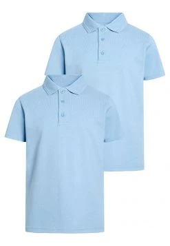 Next Kinder 2 PACK - Poloshirt - Blue