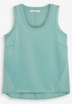 Next Damen RACER - Top - Light Blue -Next Verkäufe 2022 025847d6635d420c81cca65098fc69ca