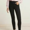 Next Damen LIFT SHAPE SLIM - Jeans Slim Fit - Black Denim