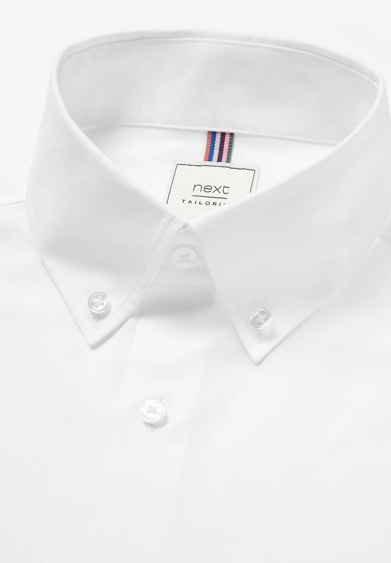 Next Herren Hemd - White 5 Next Herren Hemd - White – Bild 5