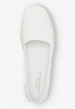 Next Damen FOREVER COMFORT SQUARE TOE - Espadrille - White Broderie 6 Next Damen FOREVER COMFORT SQUARE TOE - Espadrille - White Broderie -Next Verkäufe 2022 0270c513afc84dd2a1408d3edcb1807e