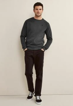 Next Herren Sweatshirt - Light Grey