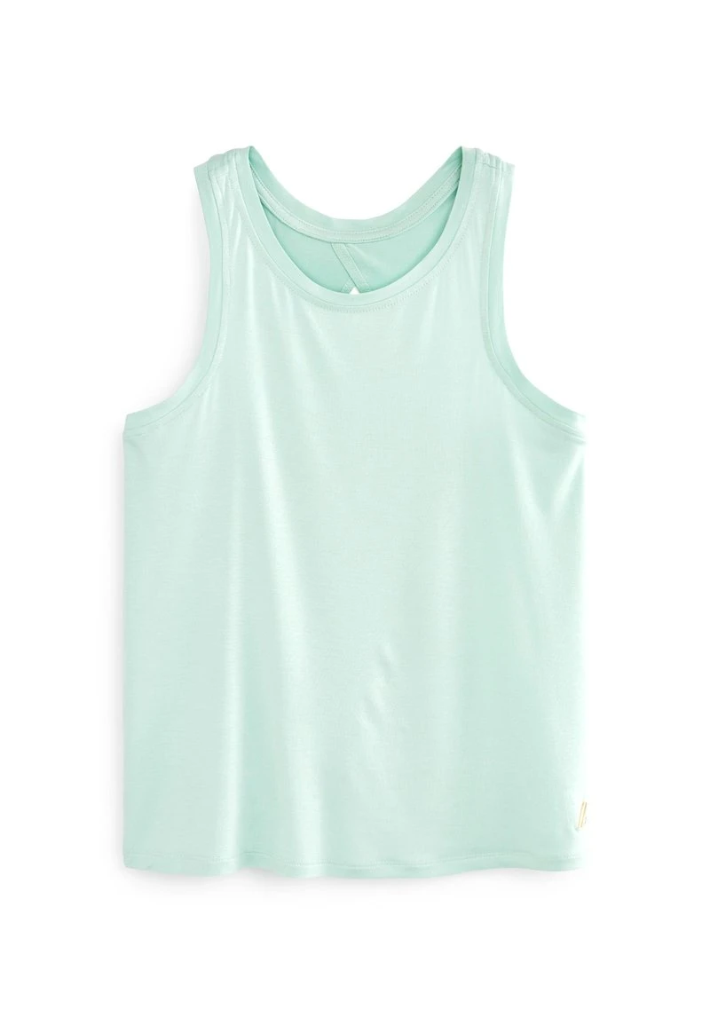 Next Damen YOGA TWIST BACK - Top - Mint Green 4 Next Damen YOGA TWIST BACK - Top - Mint Green – Bild 4