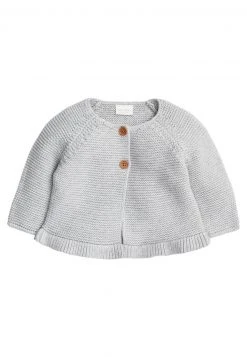 Next Kinder Strickjacke - Grey