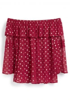 Next Damen BARDOT - Bluse - Magenta Pink -Next Verkäufe 2022 028839bf34a240c4adb23670ca24ba34