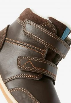 Next Kinder Klettschuh - Dark Brown -Next Verkäufe 2022 0299a823da60466e9067bf0ef57b2e77