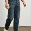 Next Herren Jeans Relaxed Fit - Rigid Grey
