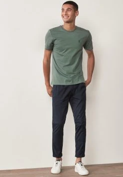 Next REGULAR FIT STAG - T-Shirt Basic - Green | Herren -Next Verkäufe 2022 02a2d867ed4241d7aa4ef7a1a112ee87