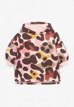 Next Kinder LONGLINE PEPLUM - Strickpullover - Multi-coloured