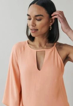 Next Damen Freizeitkleid - Blush Pink -Next Verkäufe 2022 02b358ff22474198802d64c36bd7f7b7
