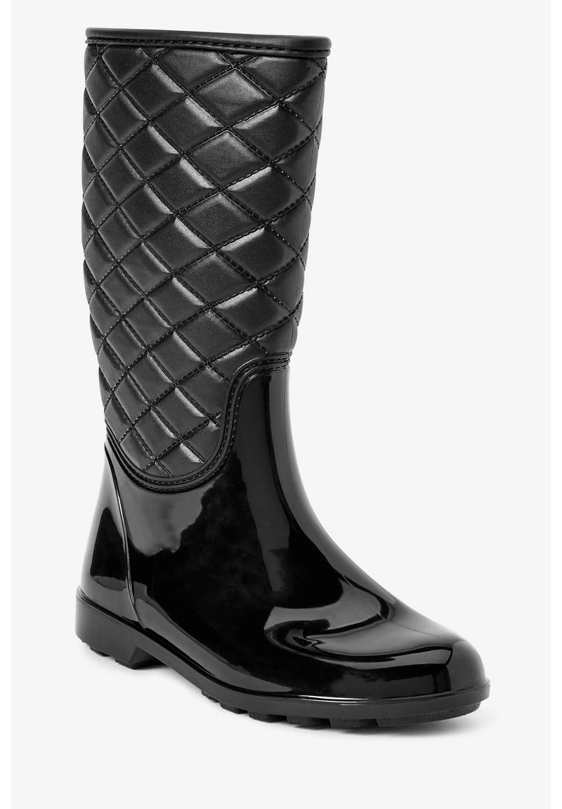 Next Kinder WELLIES - Gummistiefel - Black 2 Next Kinder WELLIES - Gummistiefel - Black – Bild 2