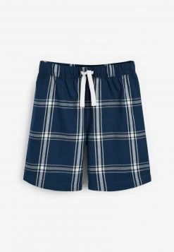 Next Kinder CHECK 2 PACK - Nachtwäsche Set - Blue Grey -Next Verkäufe 2022 02bbe9c5ccd64afa8e0a6b9999231ddf