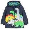 Next Kinder RESISTANT - Regenjacke / Wasserabweisende Jacke - Dark Blue