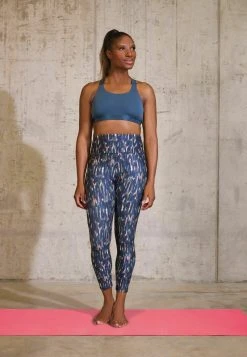 Next Damen 7/8 SCULPTING - Tights - Dark Blue