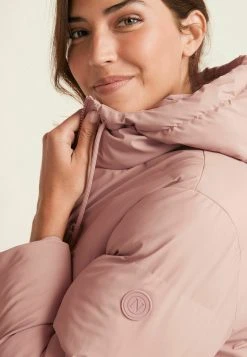 Next Damen HEATSEAL LONG PADDED - Wintermantel - Pink -Next Verkäufe 2022 02d93e4161fc4ae1b6d0507319197136