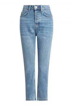 Next Damen Jeans Straight Leg - Blue -Next Verkäufe 2022 02dddfd680e046d288792d854395b48a