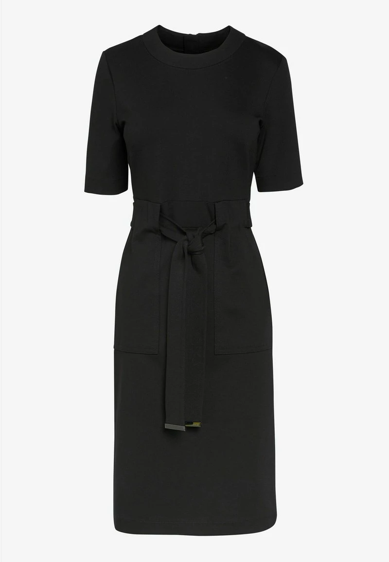 Next Damen PONTE BODYCON - Etuikleid - Black 6 Next Damen PONTE BODYCON - Etuikleid - Black – Bild 6