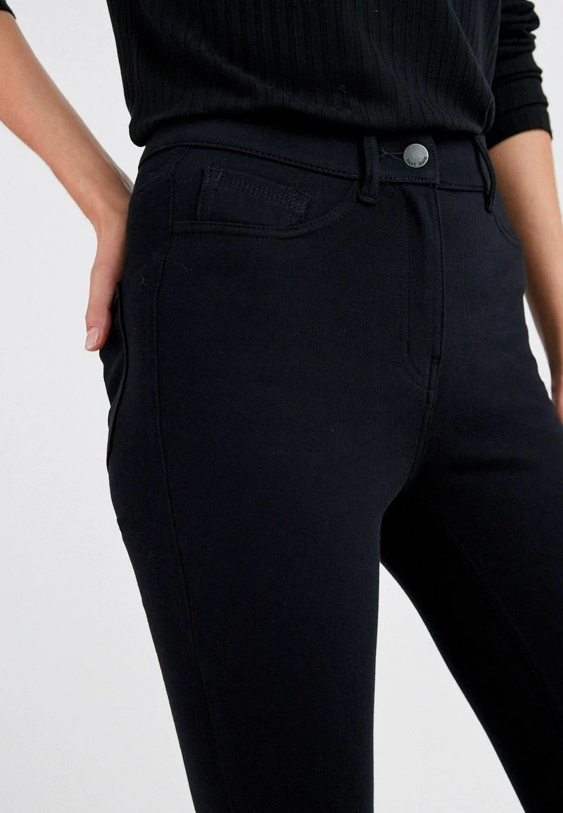 Next Damen FLY FASTEN - Tights - Black 3 Next Damen FLY FASTEN - Tights - Black – Bild 3