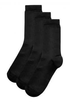 Next Damen ANKLE SOCKS THREE PACK - Socken - Black