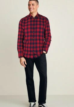 Next Herren Hemd - Red