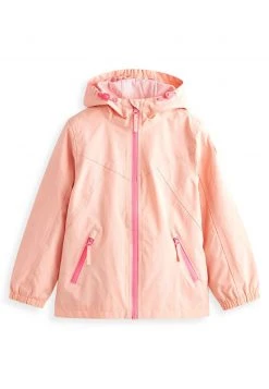 Next WATERPROOF CAGOULE (3-16YRS) - Regenjacke / Wasserabweisende Jacke - Pink Peach | Kinder