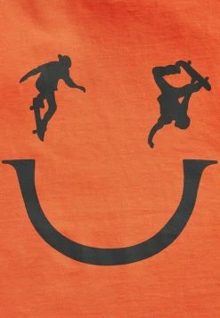 Next Kinder GRAPHIC - T-Shirt Print - Orange -Next Verkäufe 2022 035d1f5eeeed4f0097a3fcee6d5653eb