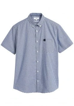 Next Herren Hemd - Blue -Next Verkäufe 2022 035eb5a9c1d54e8eba2f0b7d61993d07