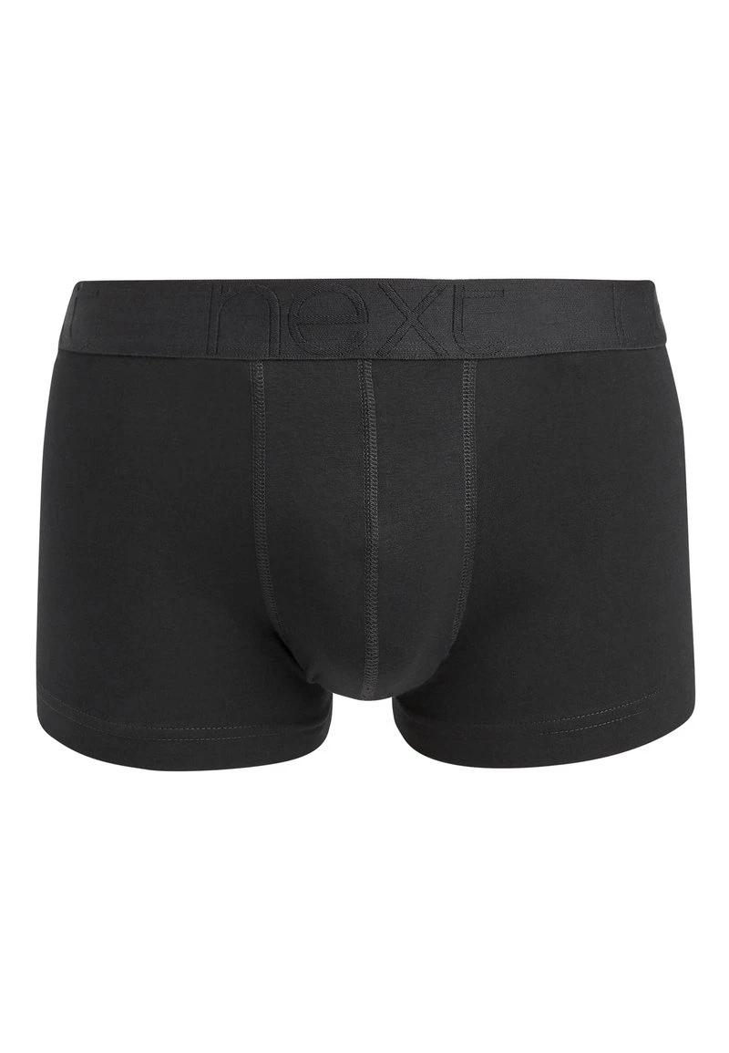 Next Herren ORGANIC COTTON HIPSTERS 4 PACK - Panties - Black 2 Next Herren ORGANIC COTTON HIPSTERS 4 PACK - Panties - Black – Bild 2