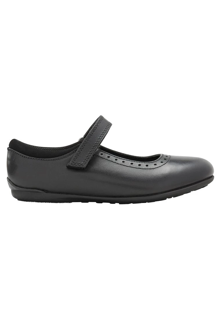 Next BLACK MARY JANE BROGUES - Riemchenballerina - Black | Kinder 5 Next BLACK MARY JANE BROGUES - Riemchenballerina - Black | Kinder – Bild 5