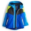 Next Kinder Regenjacke / Wasserabweisende Jacke - Blue Colourblock
