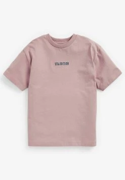 Next Kinder 4 PACK RELAXED FIT - T-Shirt Basic - Green -Next Verkäufe 2022 037727ffc30a47aea265915376b0fc06