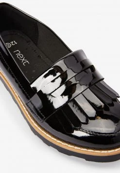 Next PATENT TASSEL - Mokassin - Black | Kinder -Next Verkäufe 2022 037cf74e9b0d45db9a383bce61a9fb3e
