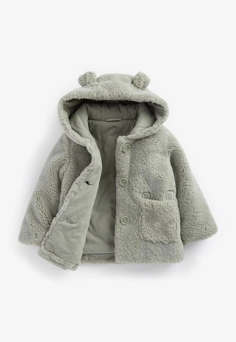 Next Kinder Winterjacke - Mint 3 Next Kinder Winterjacke - Mint – Bild 3