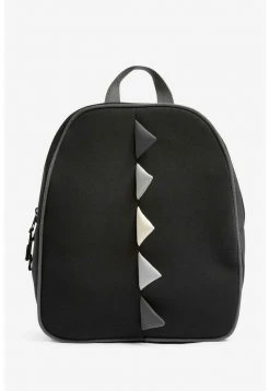 Next Kinder DINOSAUR SPIKE - Tagesrucksack - Black