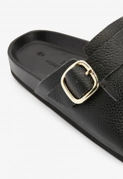 Next Damen FOREVER COMFORT CLOSED - Pantolette Flach - Black -Next Verkäufe 2022 03b0548cee04439995c9e85452a4b725