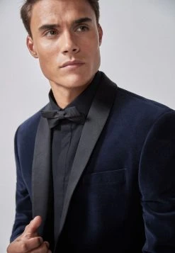 Next Herren Sakko - Blue -Next Verkäufe 2022 03b6fcb6d16a4d09816430ef63cb636f