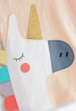 Next APPLIQUé (3MTHS-7YRS) - T-Shirt Print - Pale Pink Unicorn | Kinder 5 Next APPLIQUé (3MTHS-7YRS) - T-Shirt Print - Pale Pink Unicorn | Kinder -Next Verkäufe 2022 03c0311cc0ee422f80dcb624b8bf5d51