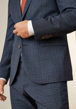 Next Herren Sakko - Blue