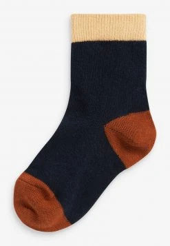 Next Unisex 7 PACK COTTON RICH STRIPE YOUNGER - Socken - Yellow -Next Verkäufe 2022 03d083911570412291431dacb4081902