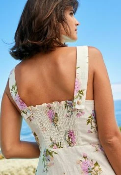 Next Damen BLEND TIERED - Freizeitkleid - Ecru White Floral 8 Next Damen BLEND TIERED - Freizeitkleid - Ecru White Floral -Next Verkäufe 2022 03d7e7a9d5574adfb267db5fbb5deb91