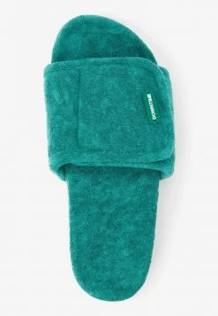 Next Damen TOWEL - Hausschuh - Green -Next Verkäufe 2022 03d9890646fb469faae898896d72b921