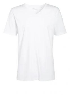 Next Herren T-Shirt Basic - White