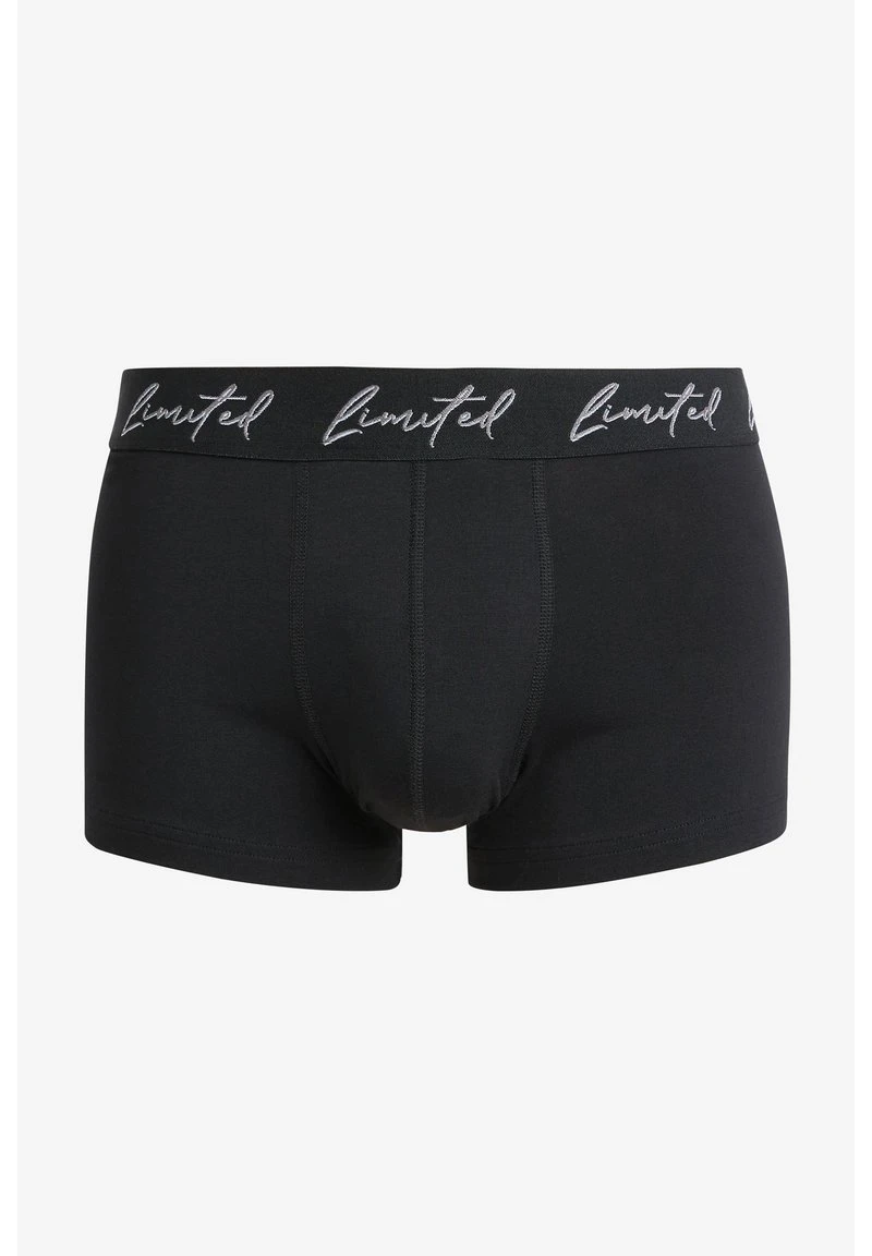 Next Herren FOUR PACK - Panties - Black (761843) 5 Next Herren FOUR PACK - Panties - Black (761843) – Bild 5