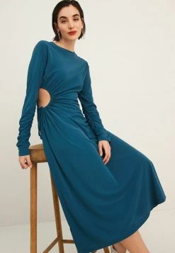 Next Damen CUT OUT - Strandaccessoire - Teal -Next Verkäufe 2022 04016a1c76a34dcfb1549abe3ee3196b