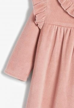 Next Kinder VELOUR - Strampler - Pink -Next Verkäufe 2022 0405fc50ebf246dd81eb3a72eb0bb524