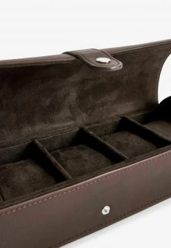 Next Herren WATCH CUFFLINK JEWELLERY BOX - Sonstige Accessoires - Brown -Next Verkäufe 2022 040b3f93ace742febbf0145538d72928