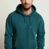 Next Kapuzenpullover - Teal | Herren