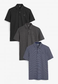 Next 3 PACK - Poloshirt - Multi Coloured | Herren -Next Verkäufe 2022 041dba907c8946739a3e9a79008f29d1
