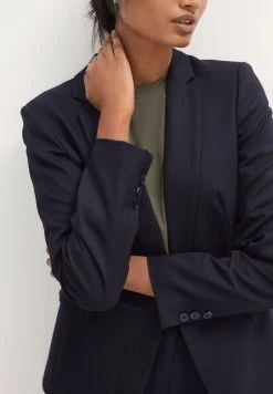 Next Damen Blazer - Dark Blue -Next Verkäufe 2022 041e3d06270f406e825371c8347fb867